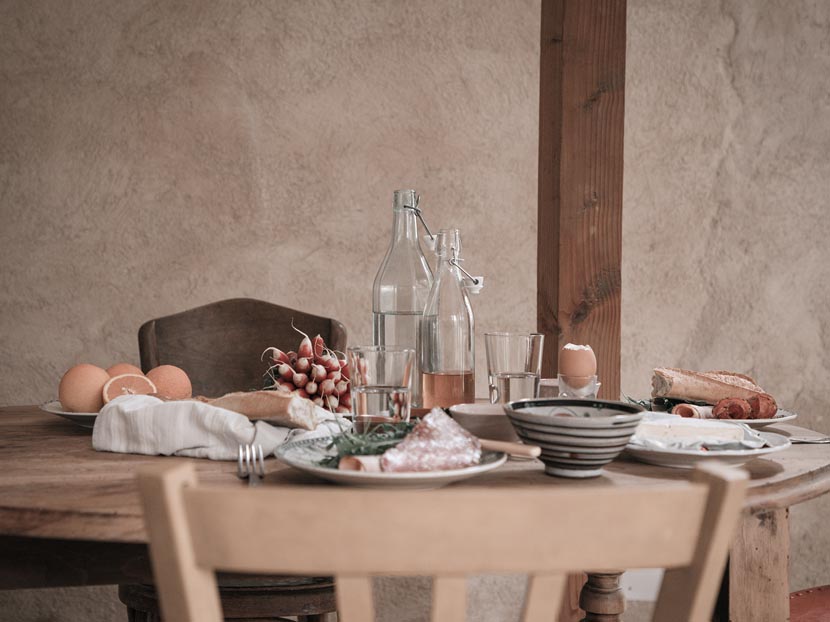 Still Life - Menton, France