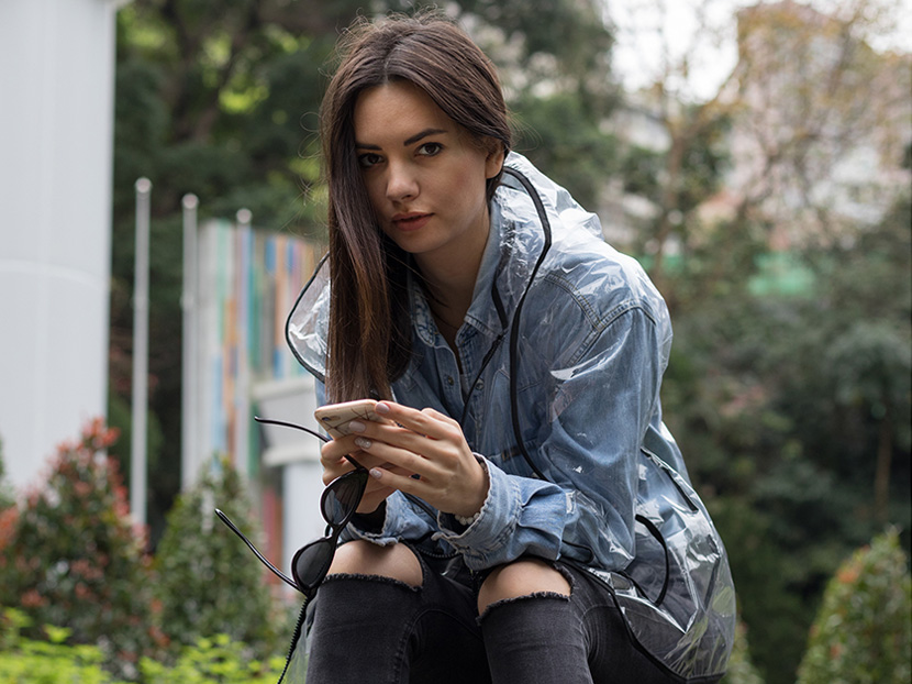 KAMSA Shoes - Hong Kong (Model: Flora)