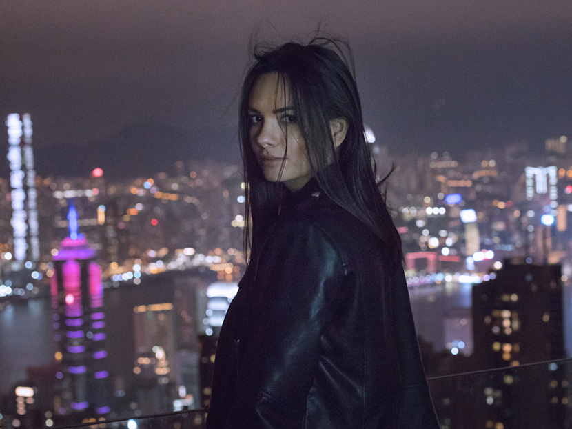 KAMSA Shoes - Hong Kong (Model: Flora)